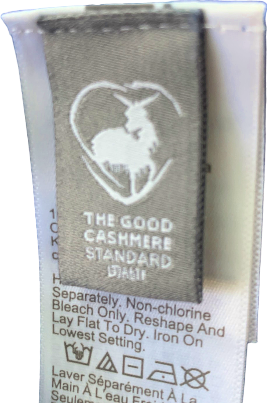 J.Crew Blue Cashmere Jumper UK XXS