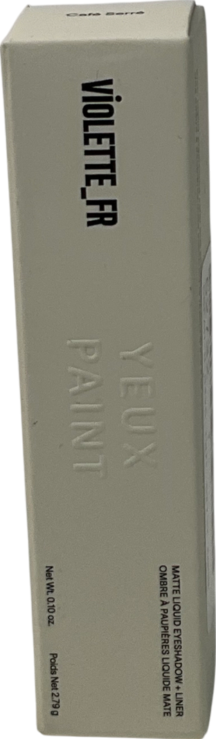 violette Yeux Paint Cafeserre 2.7g