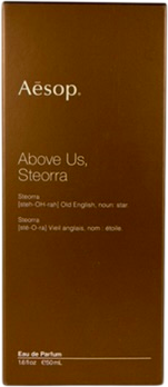 Aesop Above Us, Steorra Eau De Parfum 50ml
