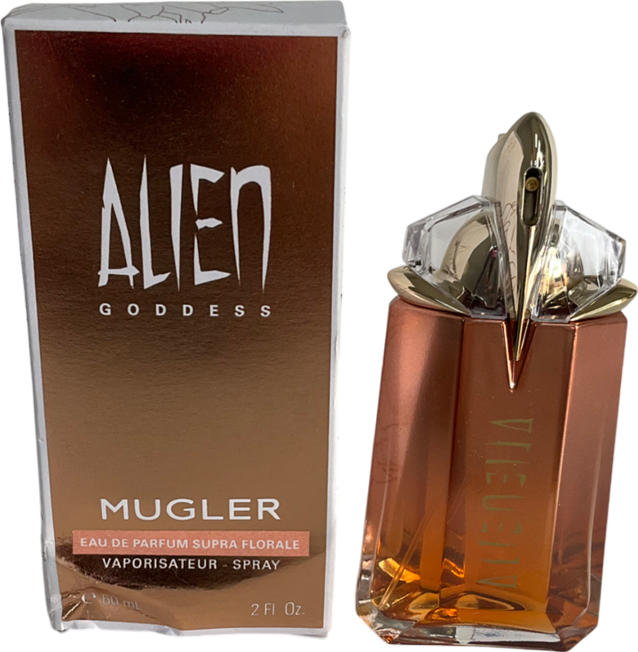 Mugler Alien Goddess Supra Florale Eau De Parfum 60ml