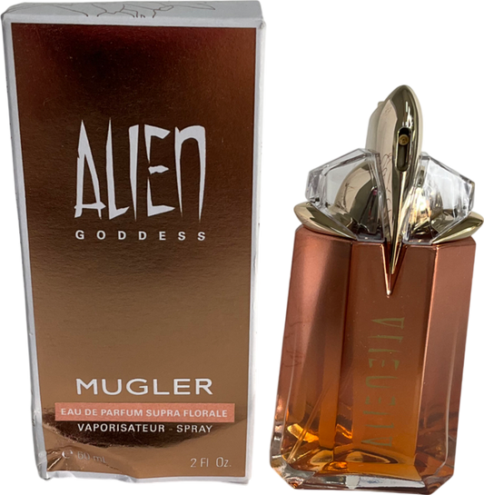 Mugler Alien Goddess Supra Florale Eau De Parfum 60ml