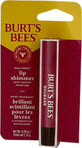 Burts Bees Lip Balm Shimmer 123 Rhubarb 2.55g