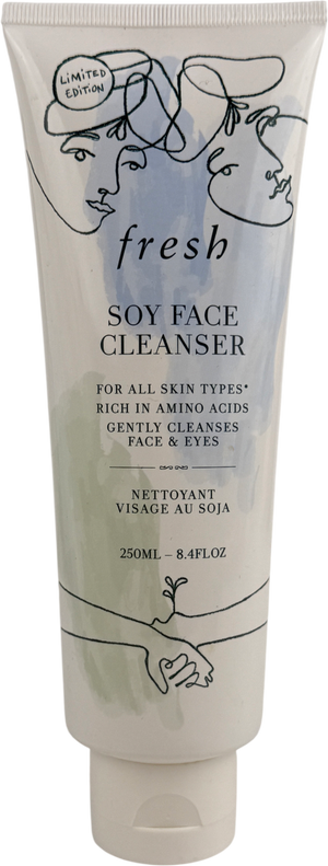 Fresh Soy Face Cleanser 250ml