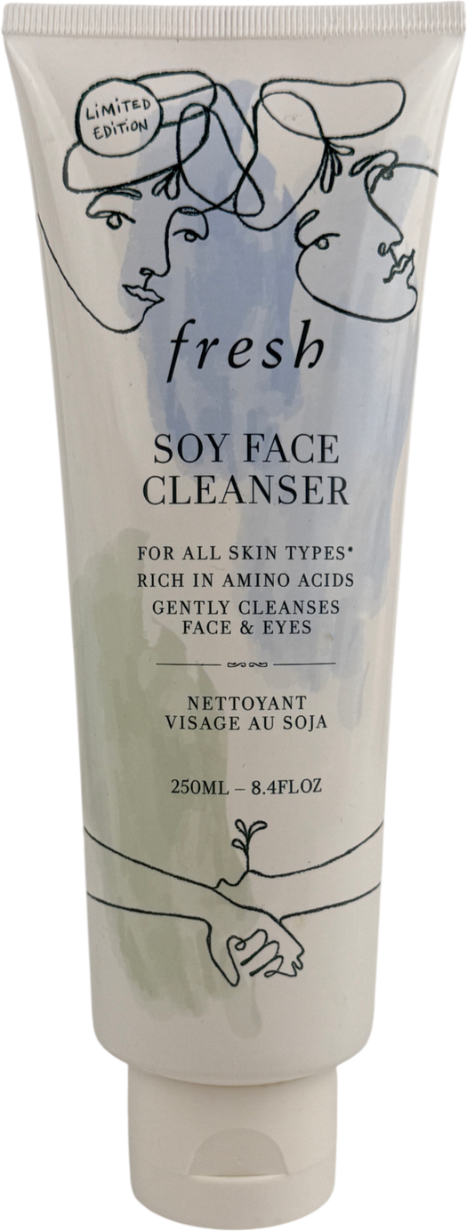 Fresh Soy Face Cleanser 250ml