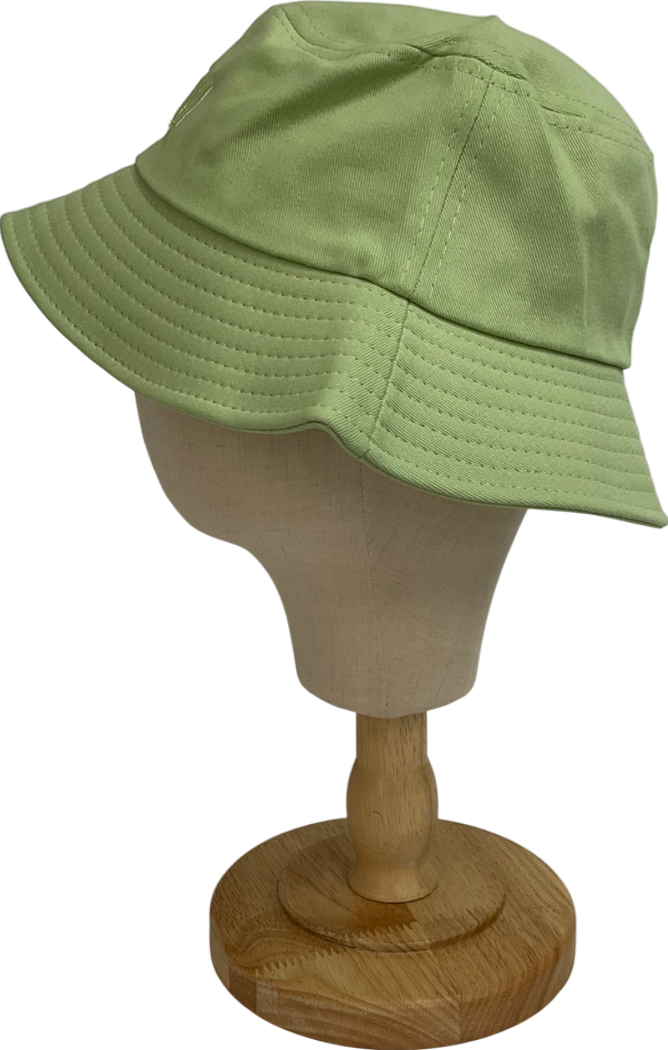 Pixi Green Essential Bucket Hat One Size