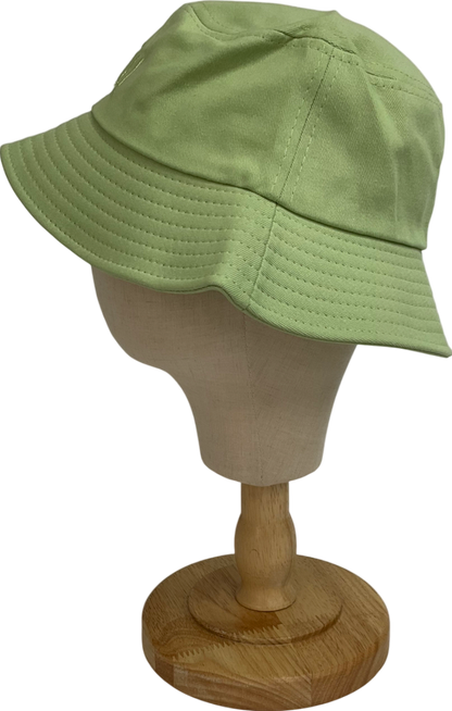 Pixi Green Essential Bucket Hat One Size