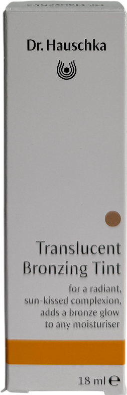 Dr Hauschka Translucent Bronzing Tint 18ml