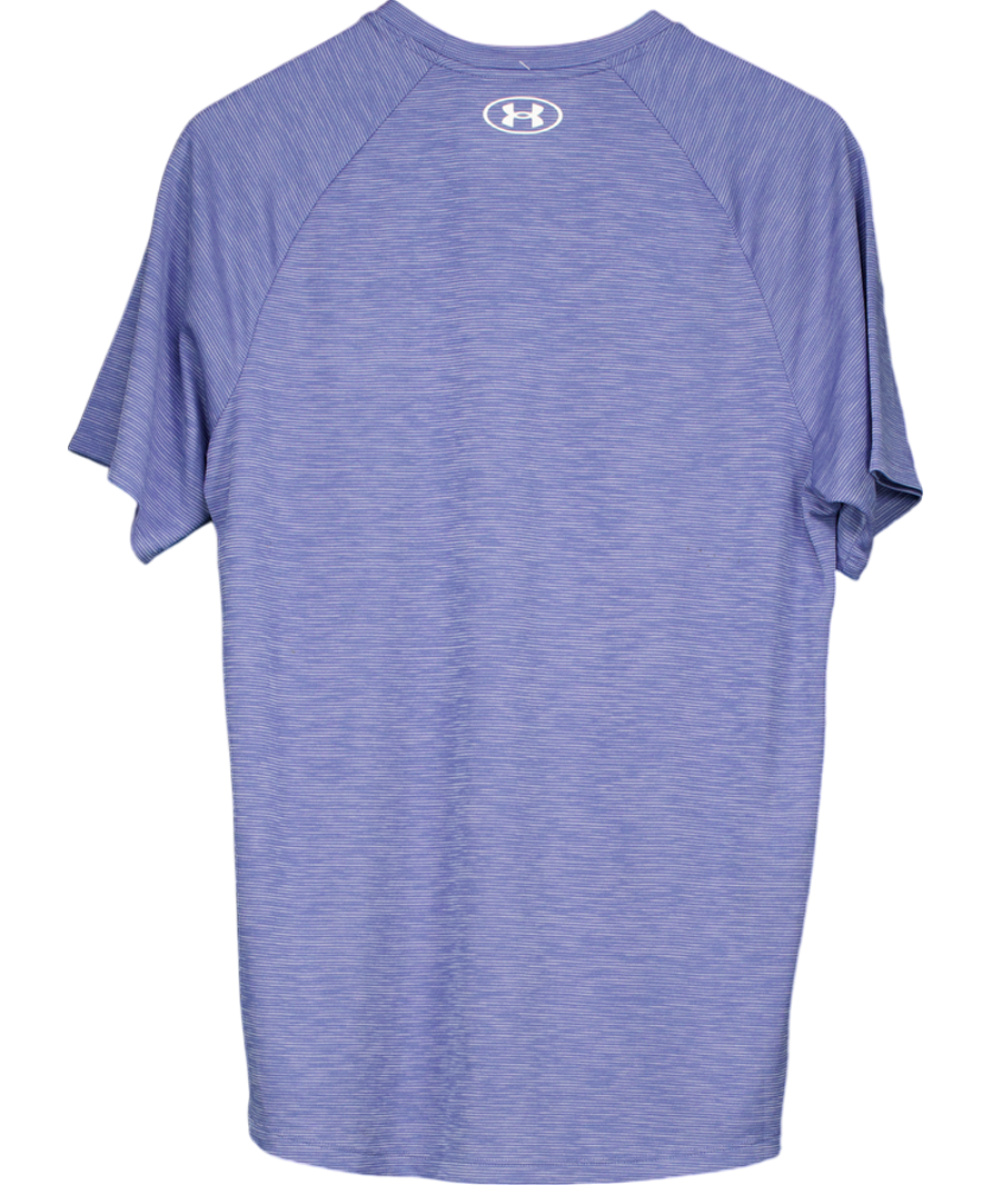 Under Armour Blue The Tech Tee UK M