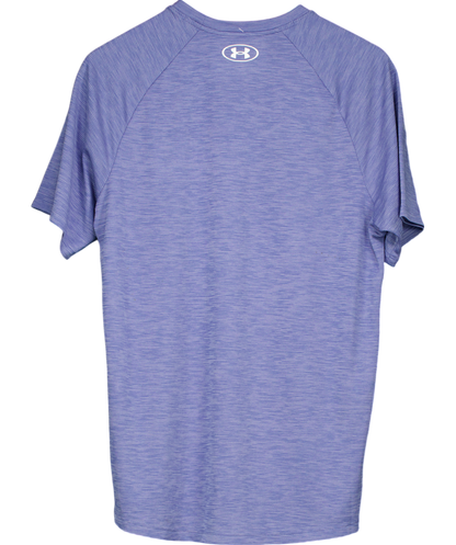 Under Armour Blue The Tech Tee UK M