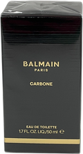Balmain Carbone Eau De Toilette Carbone 50ml
