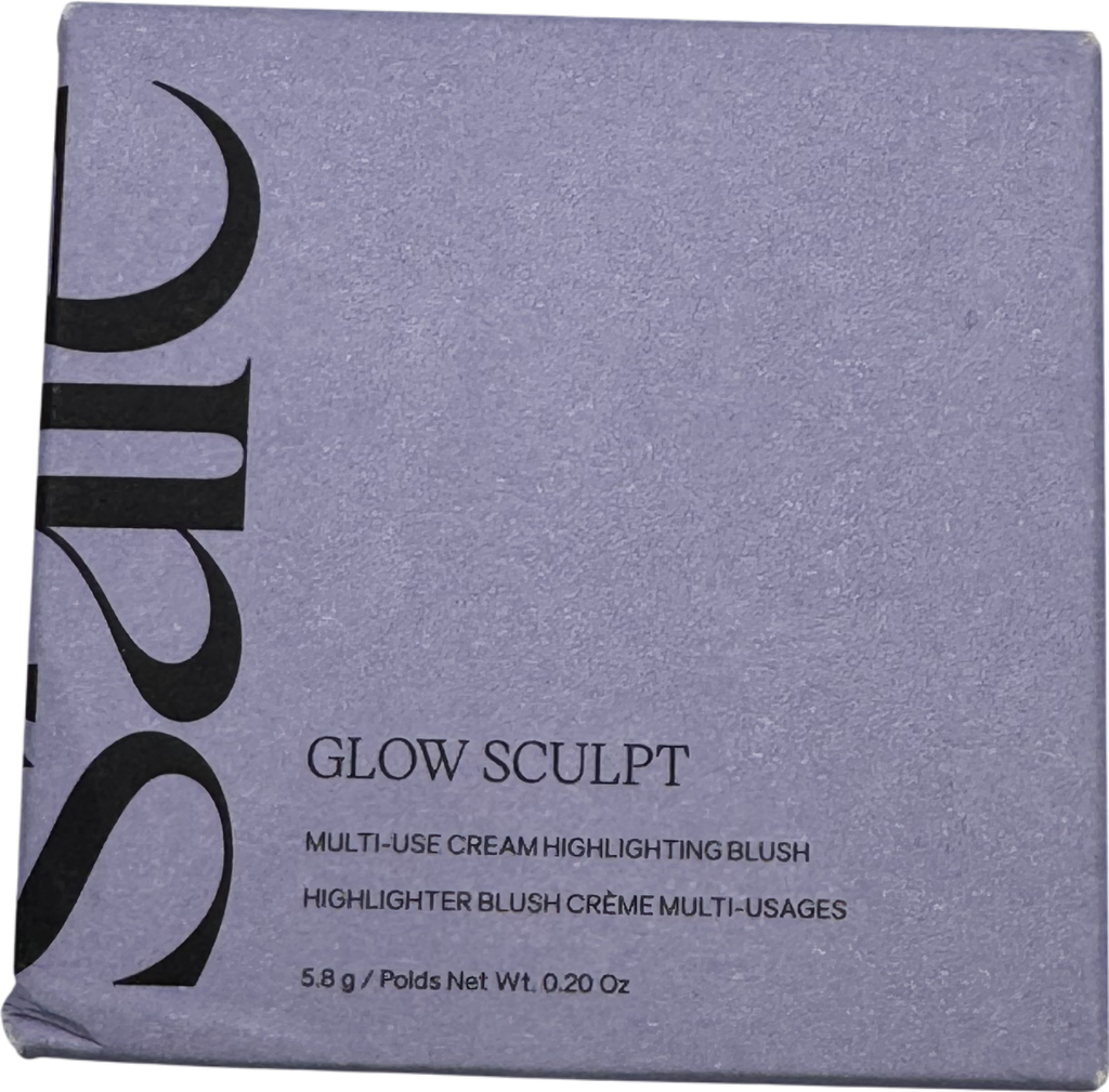 saie Glow Sculpt Multi Use Cream Highlighting Blush - Mauveglow Universal 5.8g
