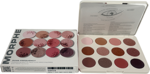 Morphe Rose Frequency Eyeshadow 15g