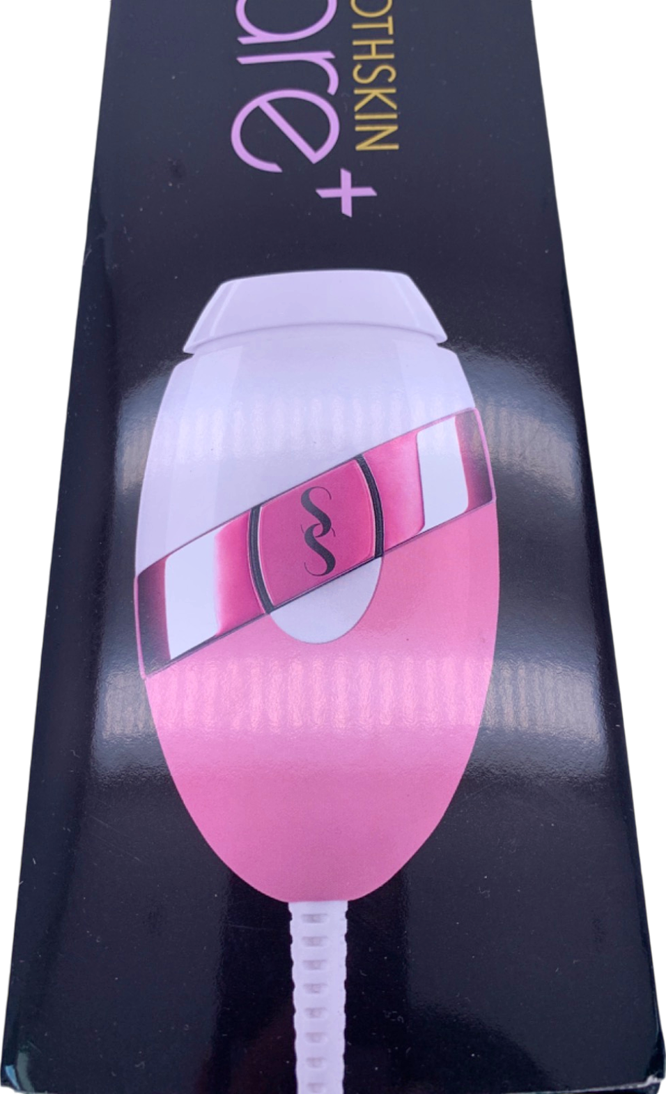 SmoothSkin Pink Bare+ Ultrafast IPL Hair Removal Device