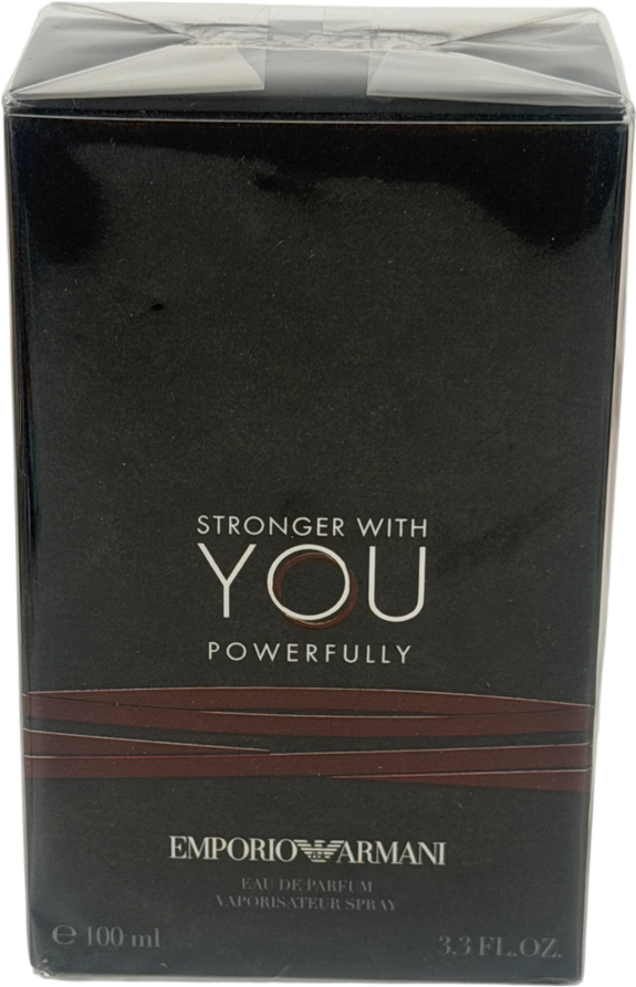 Emporio Armani Stronger With You Parfum 100ml