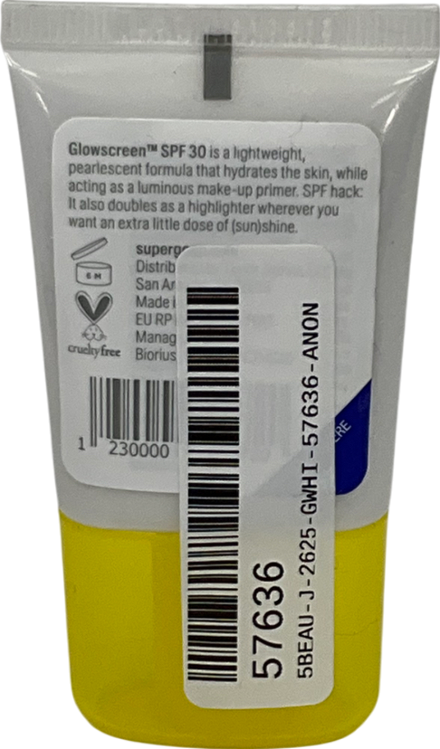 Supergoop Glowscreen Spf 30 15ml