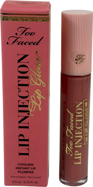 Too Faced Lip Injection Lip Gloss Wifey For Lifey 6.5ml