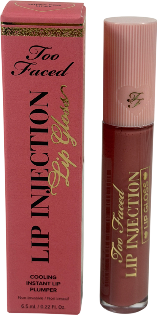 Too Faced Lip Injection Lip Gloss Wifey For Lifey 6.5ml