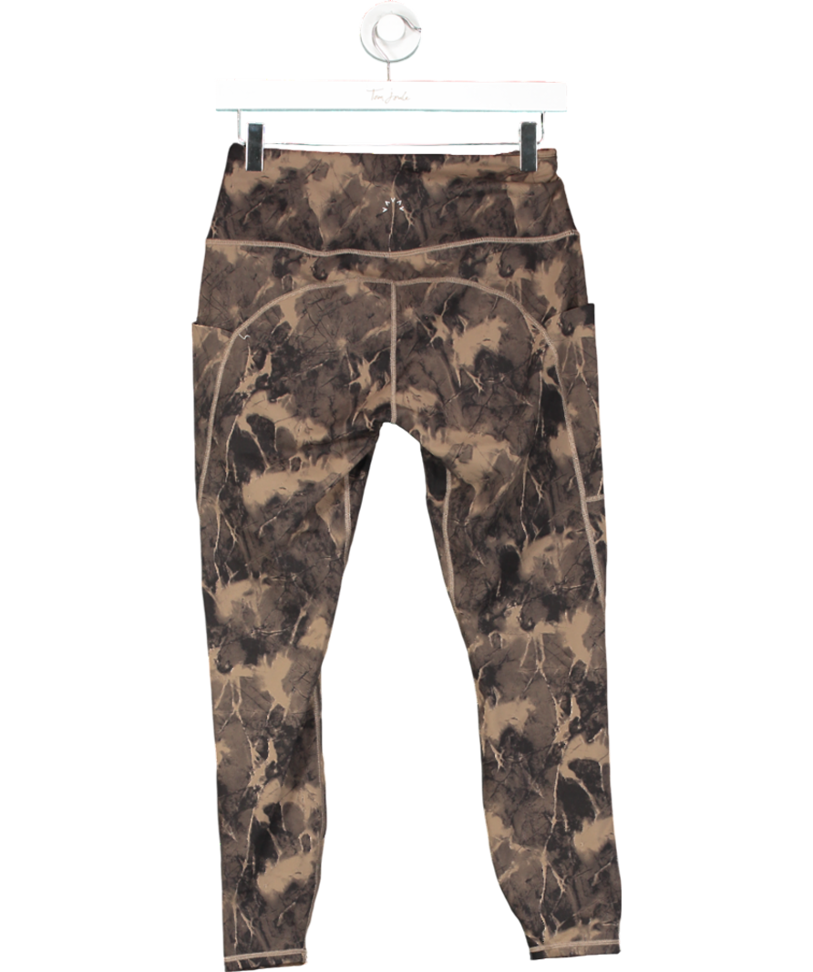 Varley Brown Move Super High-rise Legging 25" UK M