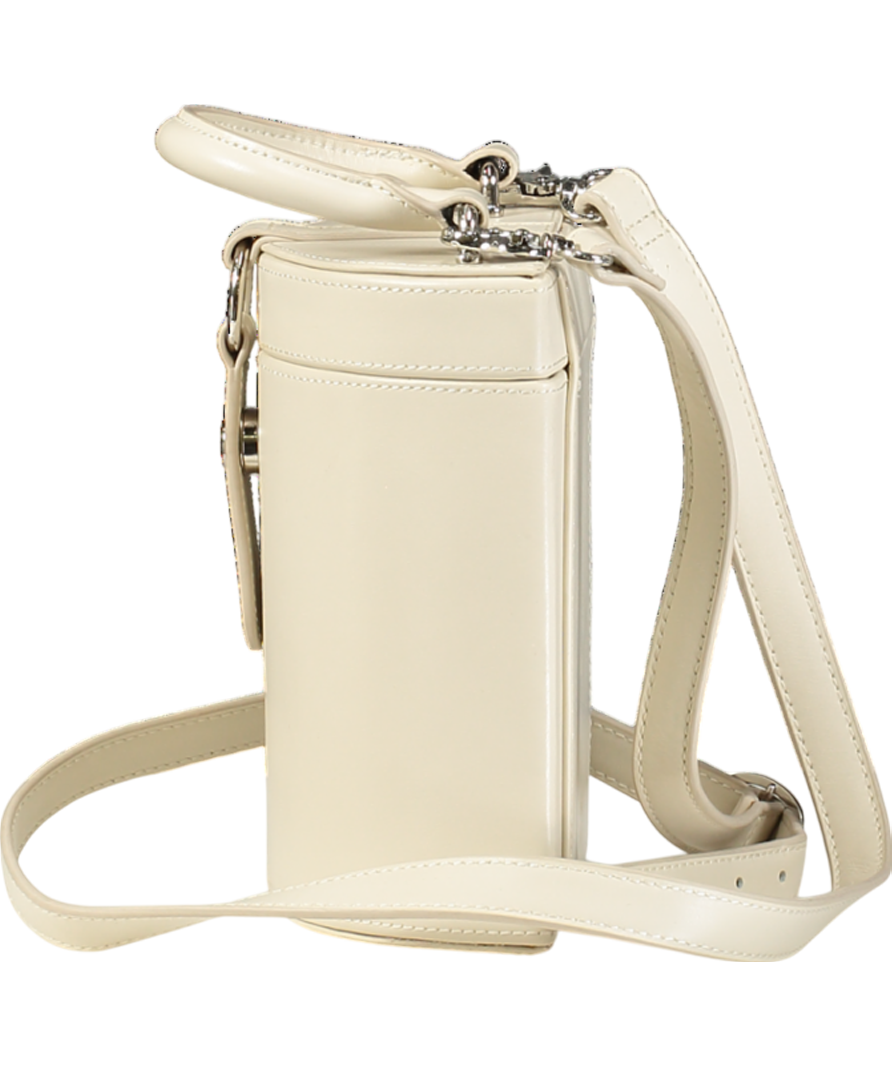 LPA Cream Gia Bucket Bag With Top Handle One Size