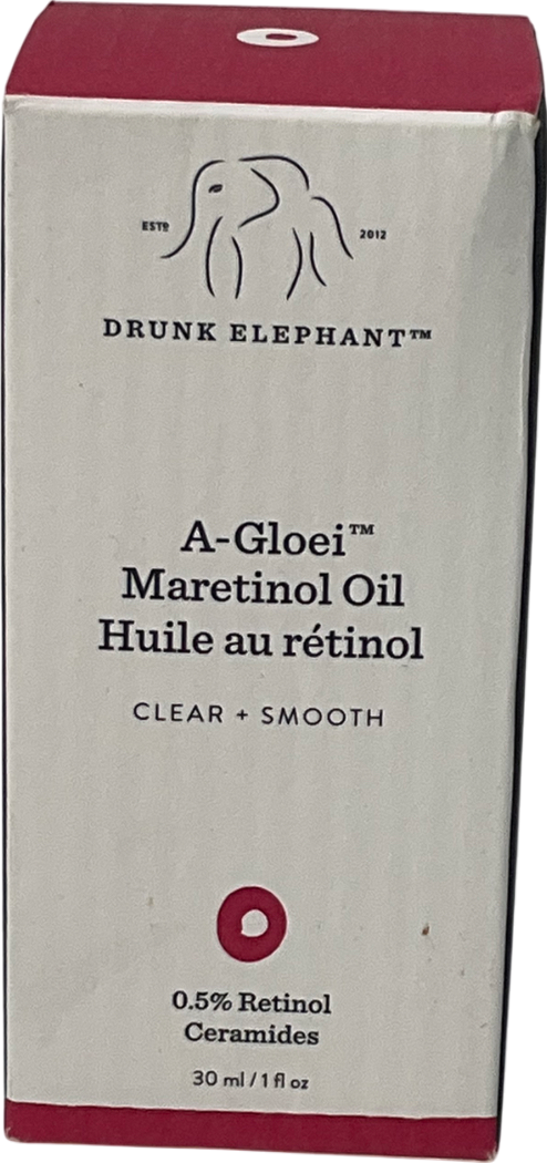 Drunk Elephant A-gloei Maretinol Oil 30ml
