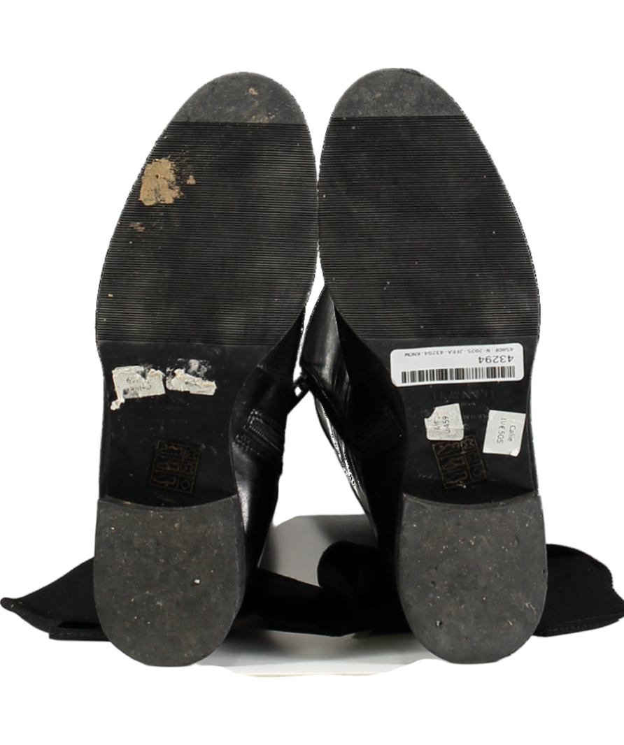 LK Bennett Black Callie Boots UK 3 EU 36 👠