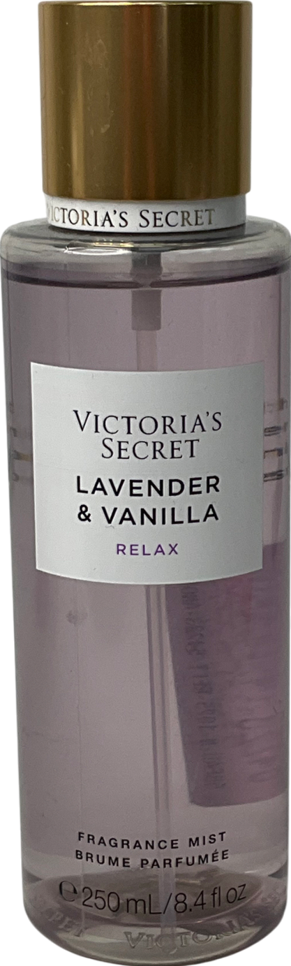 victoria secrets Lavender Vanilla Body Mist Lavender Amd Vanilla 250ml