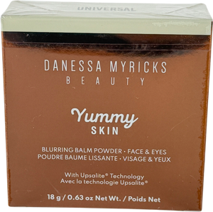 Danessa Myricks Yummy Skin Blurring Balm Powder Universal 18g
