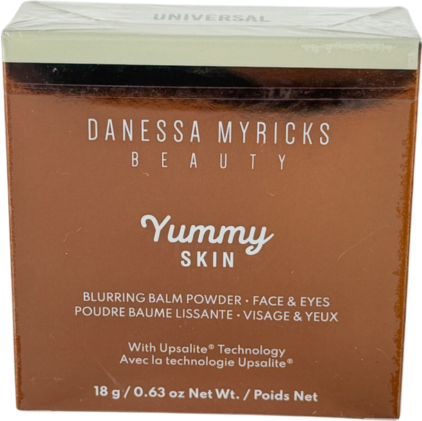 Danessa Myricks Yummy Skin Blurring Balm Powder Universal 18g