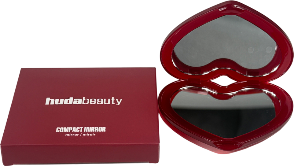 Huda Beauty Compact Mirror One size