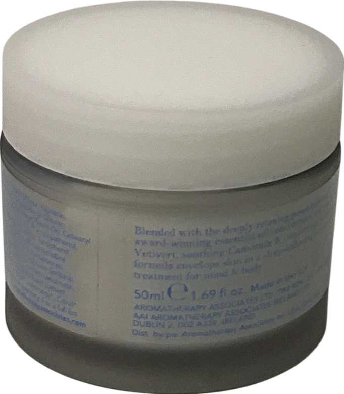 Aromatherapy Associates Travel Deep Relax Body Butter 50ml