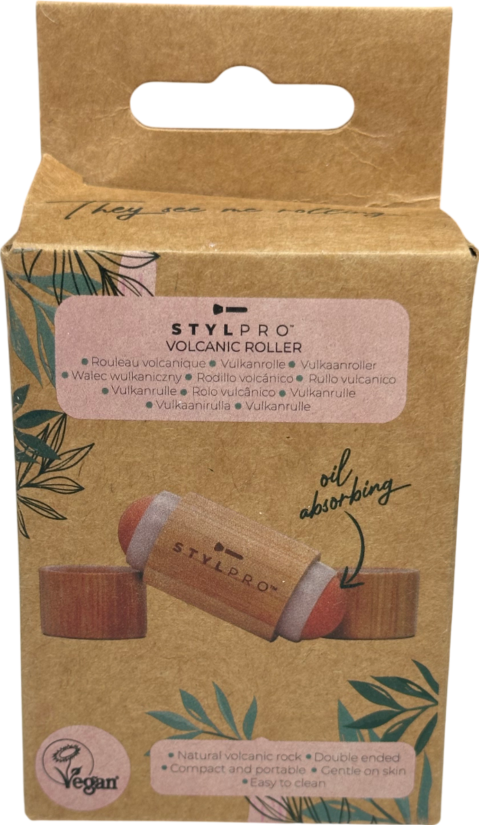 Stylpro Volcanic Oil Absorbing Roller no size