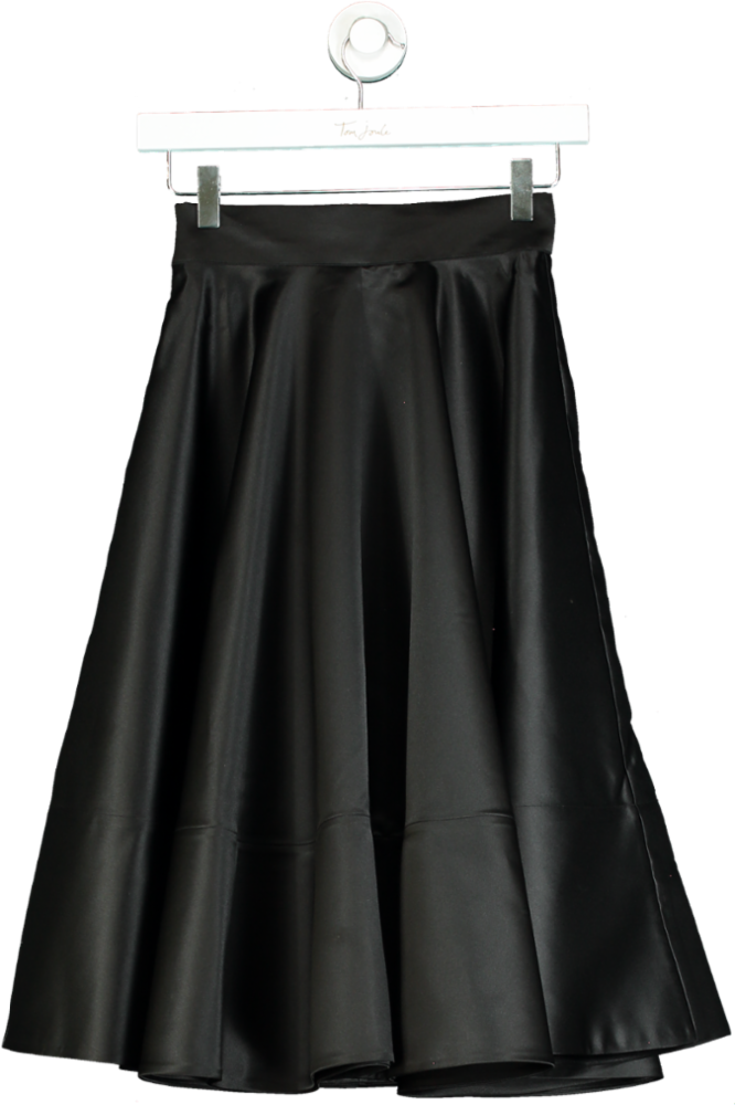 Lacemade Black Midi Skirt XS