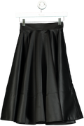 Lacemade Black Midi Skirt XS