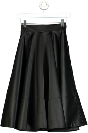 Lacemade Black Midi Skirt XS