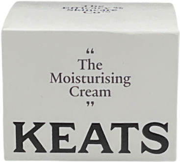 keats The Moisturising Cream 50ml