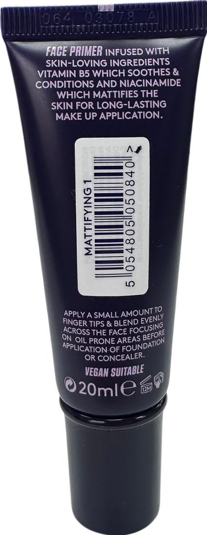 Make Up Gallery Mattifying Primer Mattifying 1 20ml