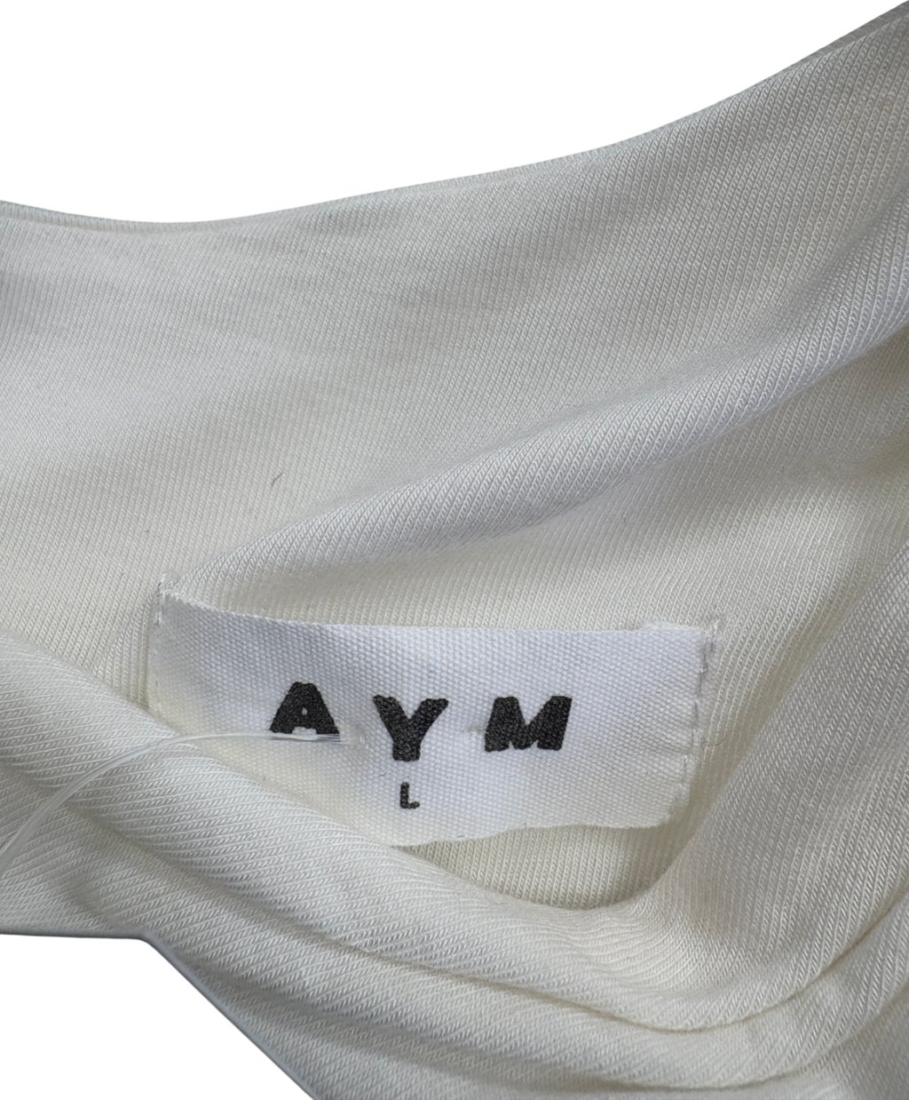 AYM Cream Venus Dress UK L