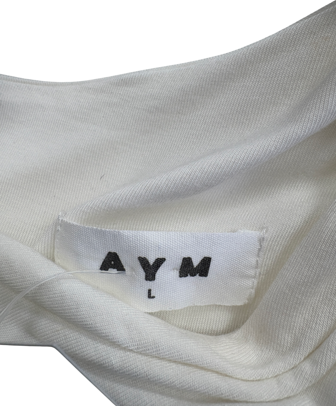 AYM Cream Venus Dress UK L