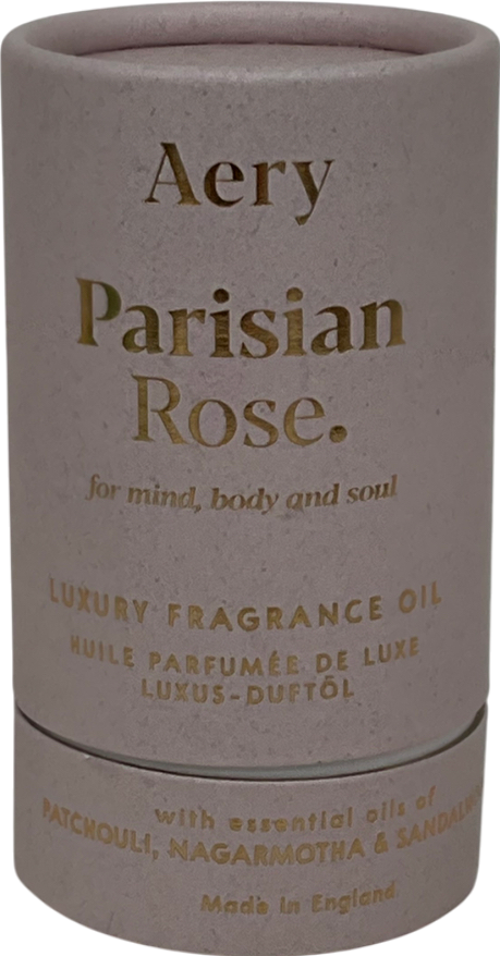 aery Multicoloured Fragrance Oil One Size