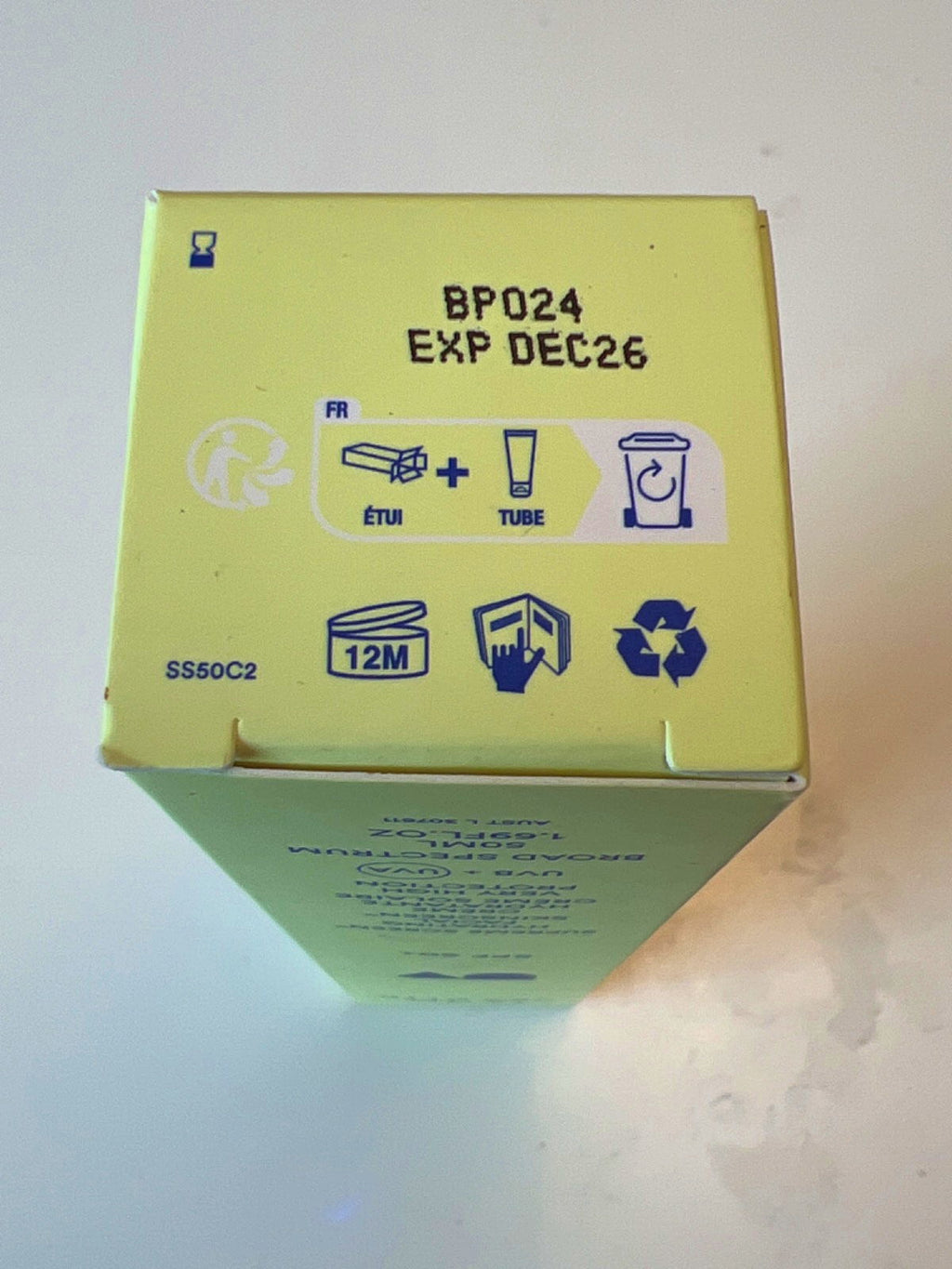 Ultra Violette Supreme Screen Hydrating Facial Sunscreen SPF50+ 50ml