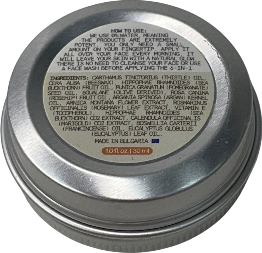 norse organics 6in-1 Daily Glow & Moisturize 30ml