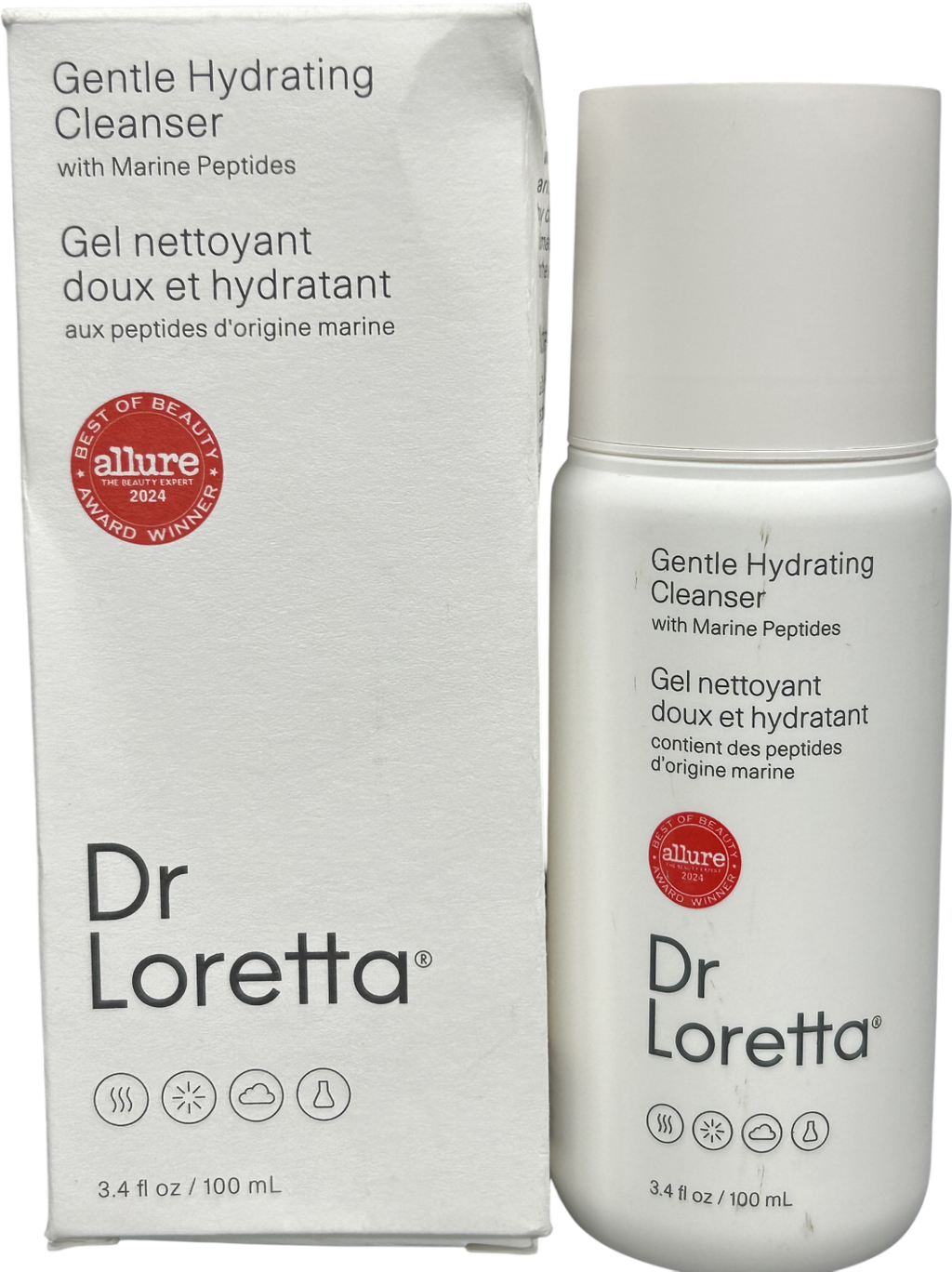 Dr Loretta Gentle Hydrating Cleanser 100ml