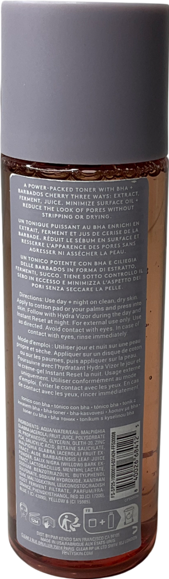 Fenty Cherry Dub Toner 150ml