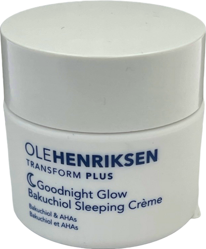 Ole Henriksen Goodnight Glow Bakuchiol Sleeping Crème 50ml