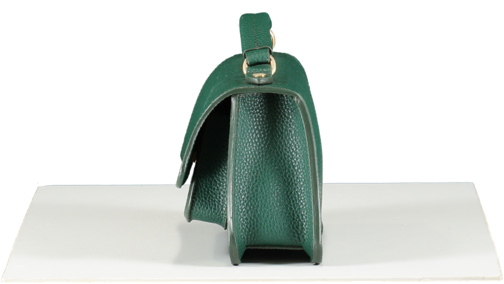 Been London Green Cecilia Crossbody Bag