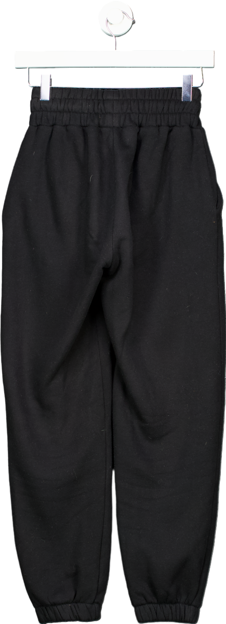Women's Best Black Joggers UK XS
