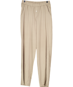 NA-KD X Josefine Hj Khaki Green Trousers UK 8