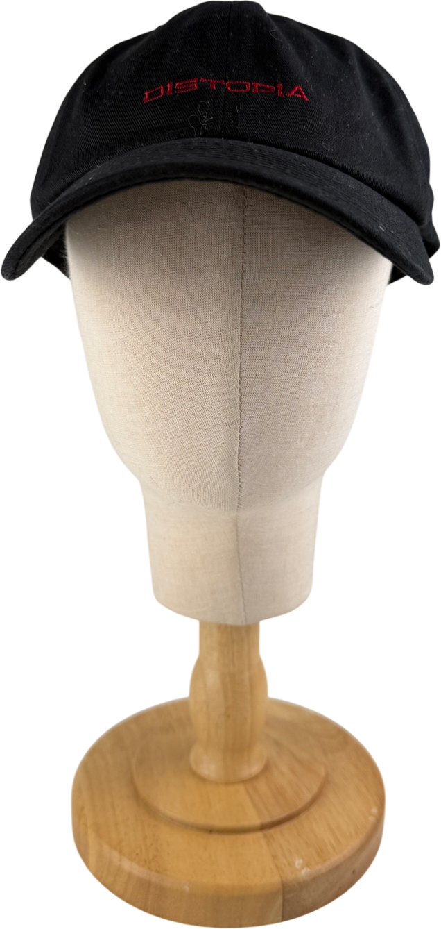 DISTOPIA Black Cap