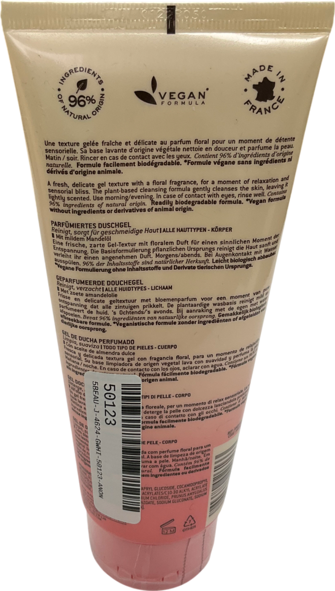 Nuxe Scented Shower Gel Floral 200ml