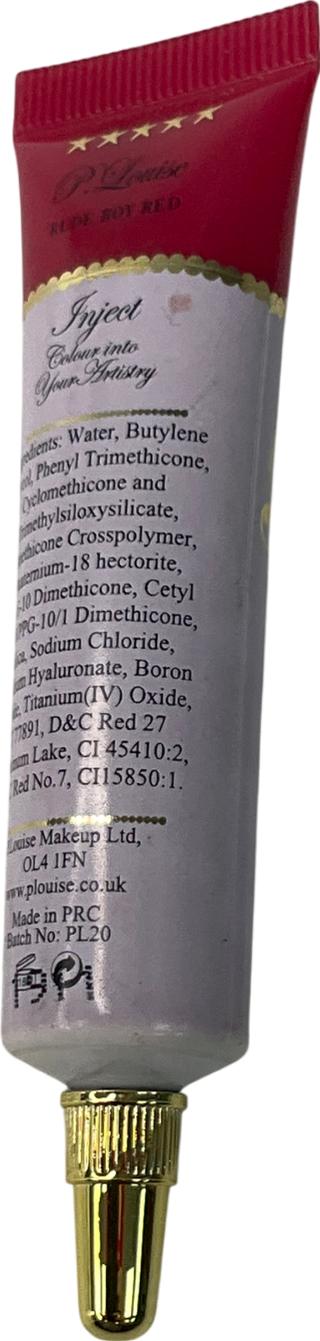 plouise Coloured Base Inject 15ml